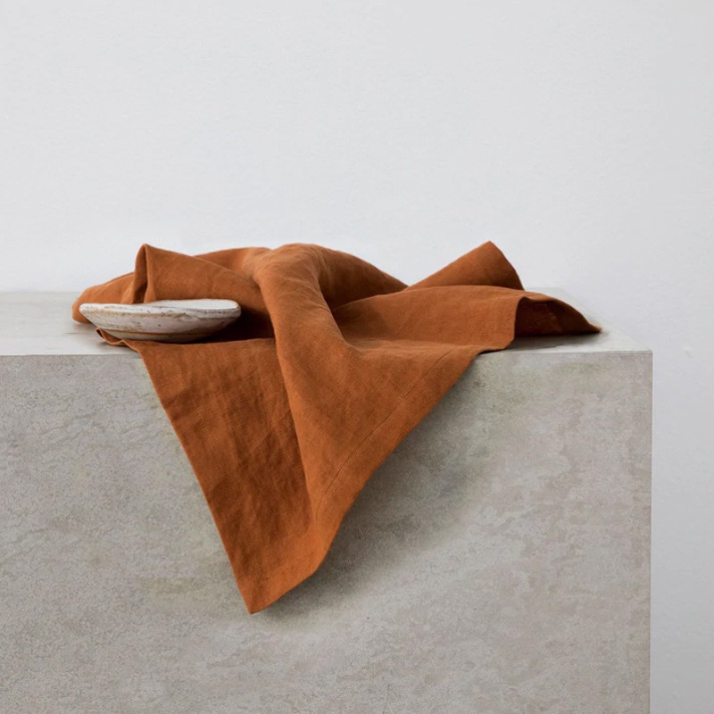 Linen Meal Mat
