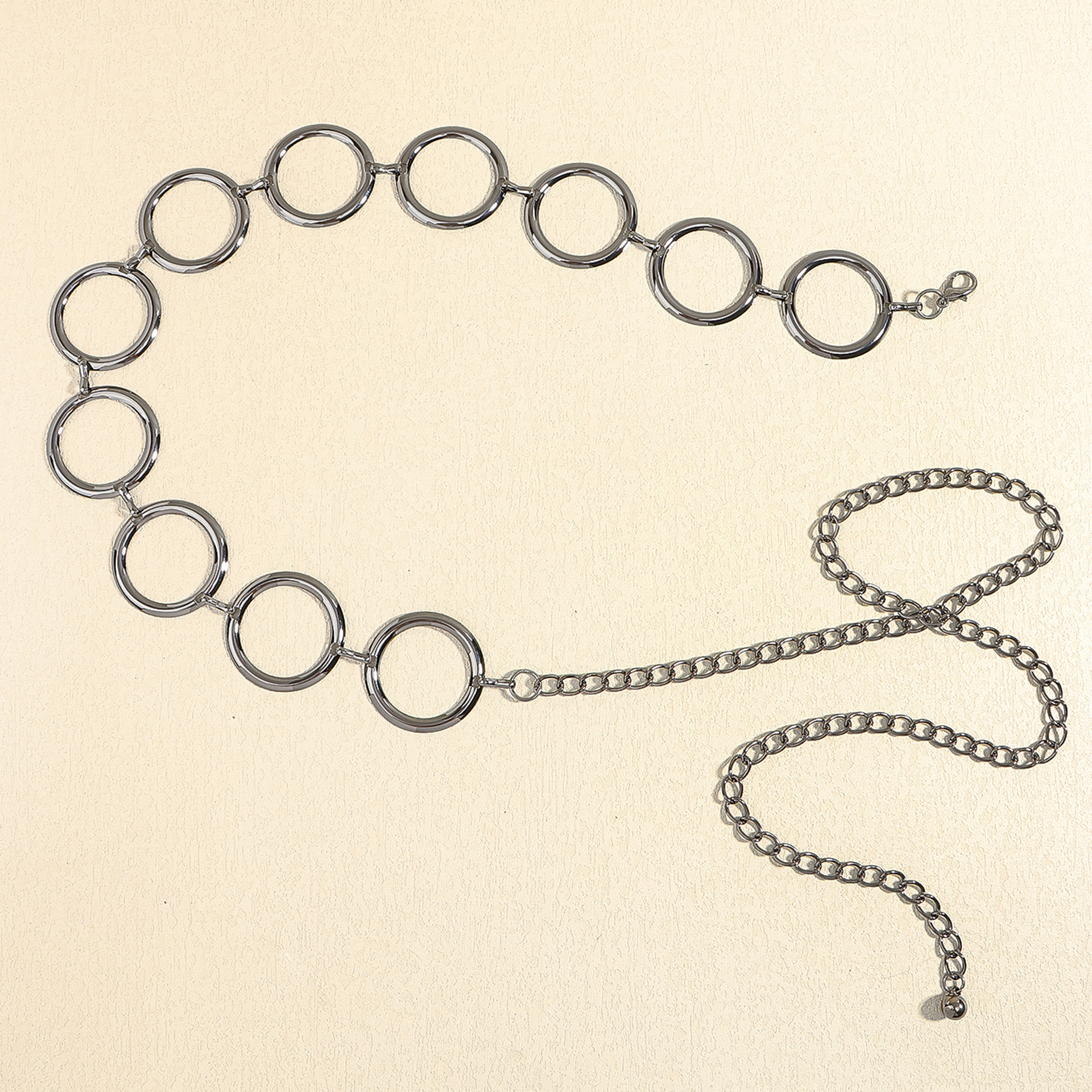 Пистолет черный, большой размер