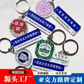 钥匙扣;动漫立牌;树脂工艺品