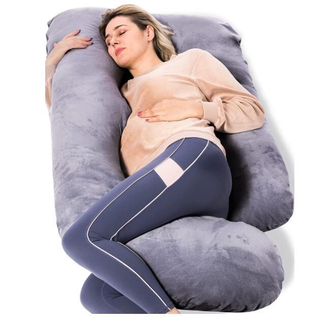 Women Pregnancy U-Pillow Pillow Cushion