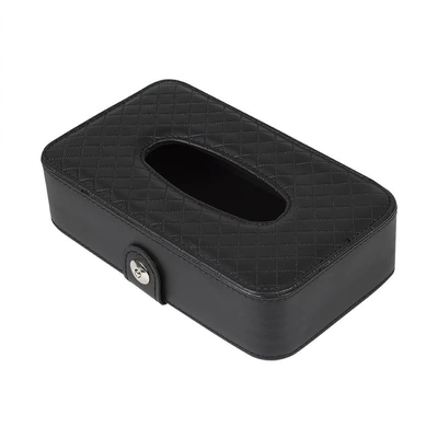 Car tissue box/set: Tissue Holder Interior Accessories with