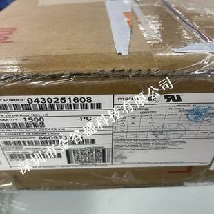 430251608 43025-1608 3.0mm Socket Shell 16Pin New Original
