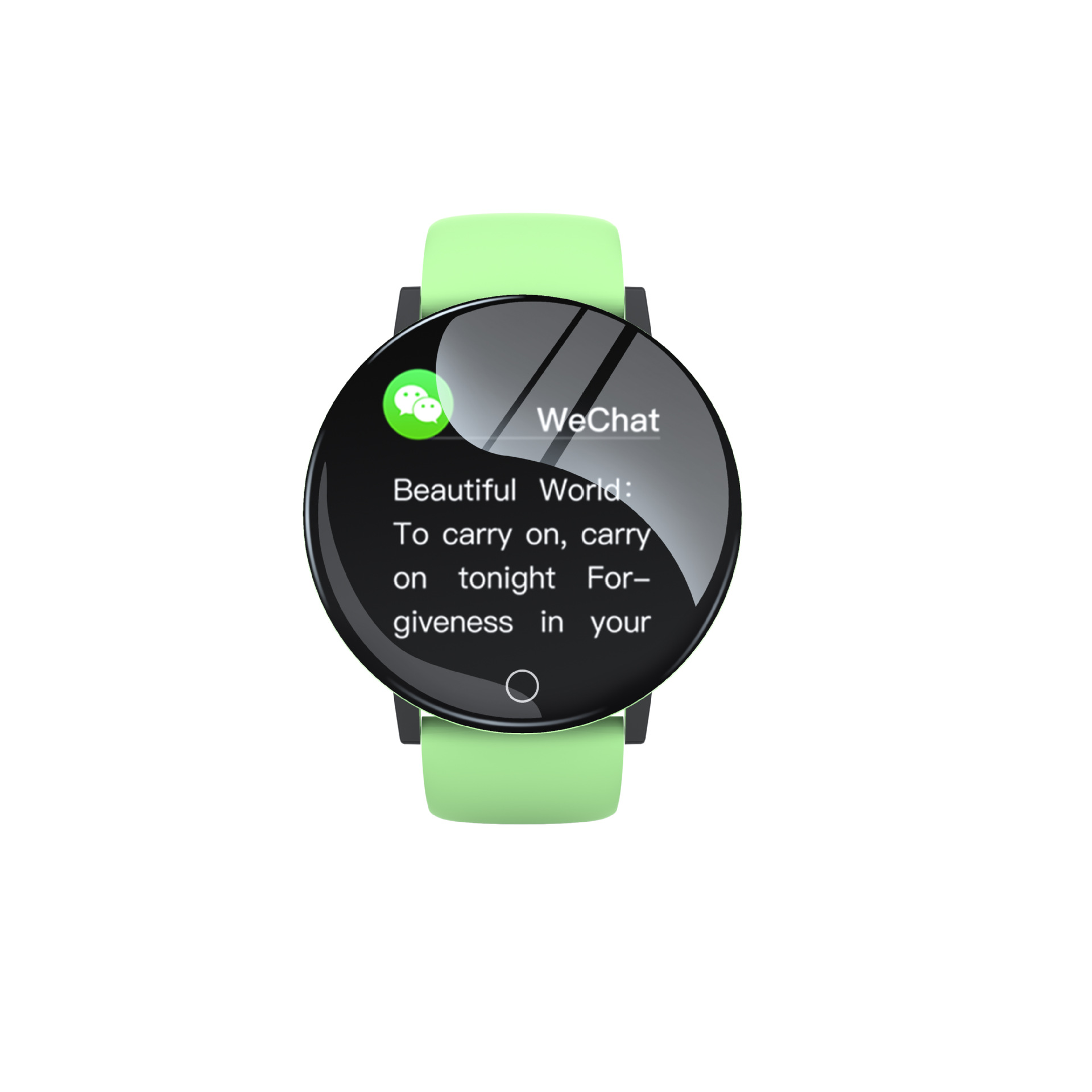 Reloj inteligente 119plus con pulsera Bluetooth transfronterizo 119 macaron exportación Bluetooth para damas, control de frecuencia cardíaca, regalo al por mayor