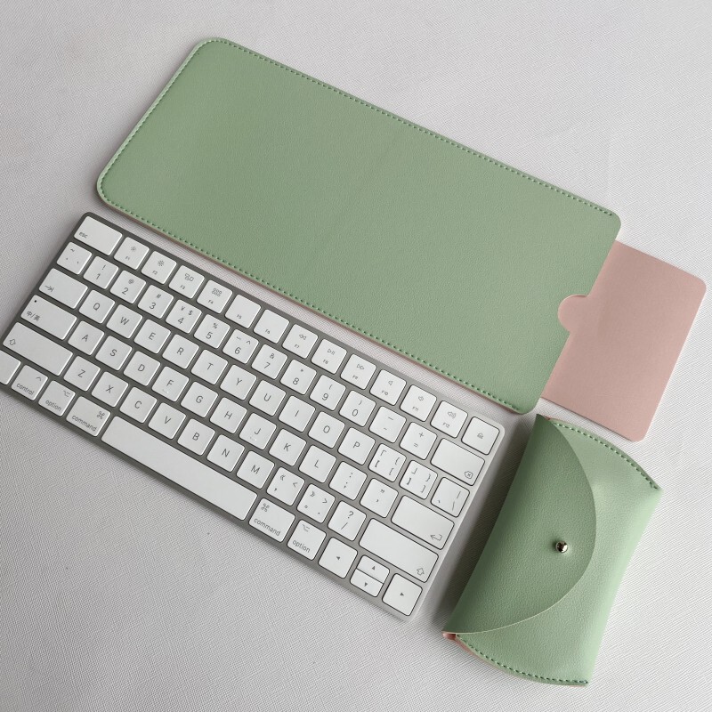 Suitable for Apple Magic Keyboard Storage Bag Magic Keyboard 2Nd Generation Protective Case Carrying Liner Bag Wireless