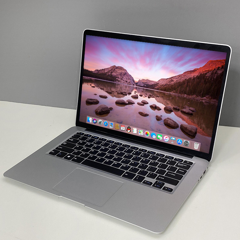 Simulación de computadora props 13.3 modelo de Apple ultra delgada modelo de escritorio sala modelo props