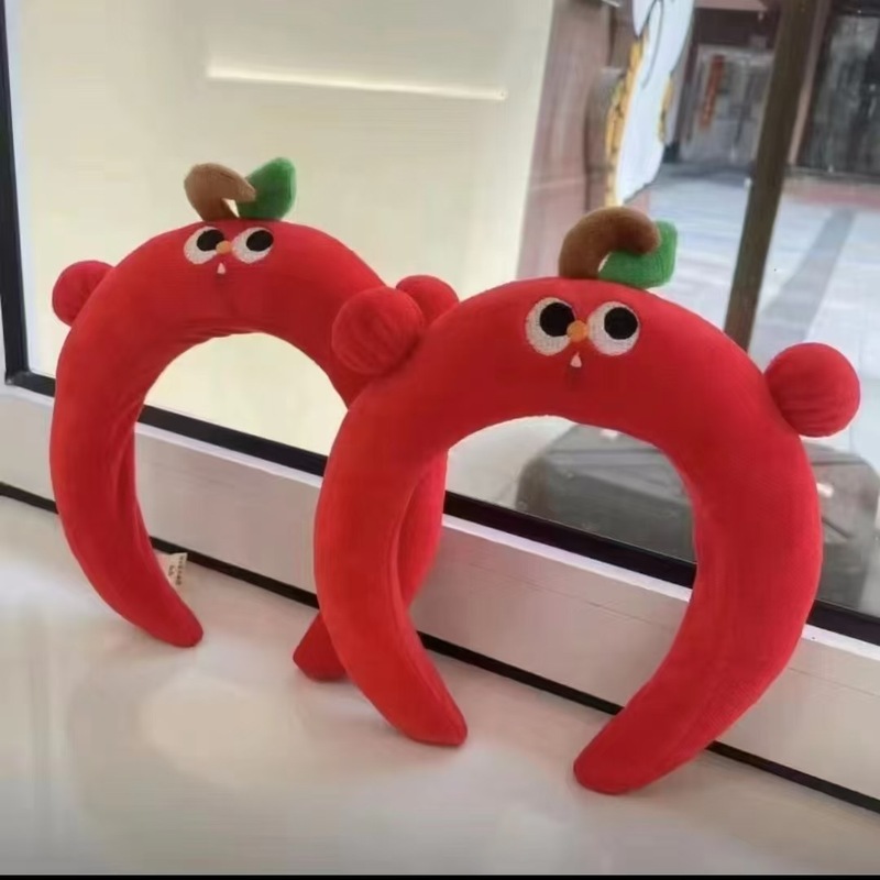 かわいい漫画のヘッドバンド、面白い鯉恐竜の頭飾り、超かわいいサメのヘッドバンド、大人と子供向けの写真撮影用のヘアピン|undefined
