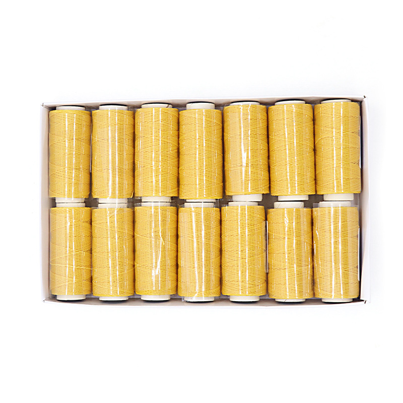 156데니어 옐로우*0.5mm*50m 세트 (총 14롤)