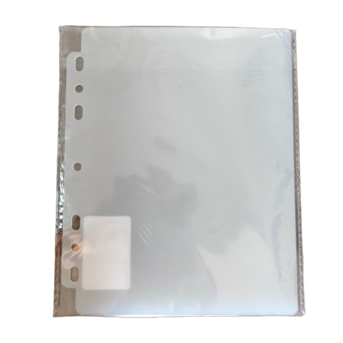 Tarjeta transparente dentro de la página 3 / 3.5 pulgadas para adaptarse a la tarjeta de juego de estrella de Chase de tarjetas de alta definición material PP image 8