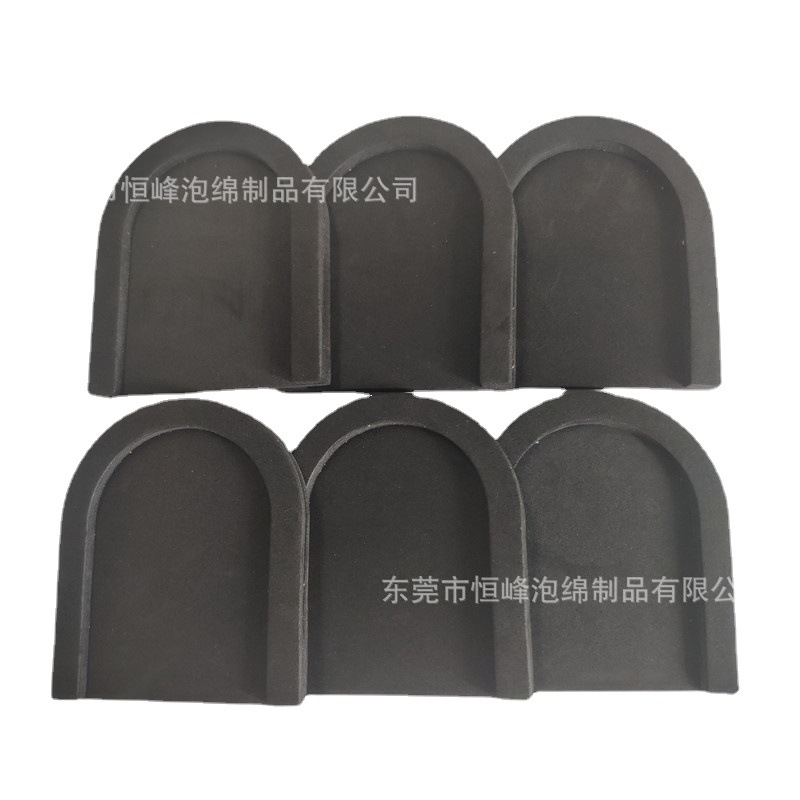 批发eva泡沫胶垫 防滑垫 防撞垫 eva泡棉成型设备垫片 泡沫方块