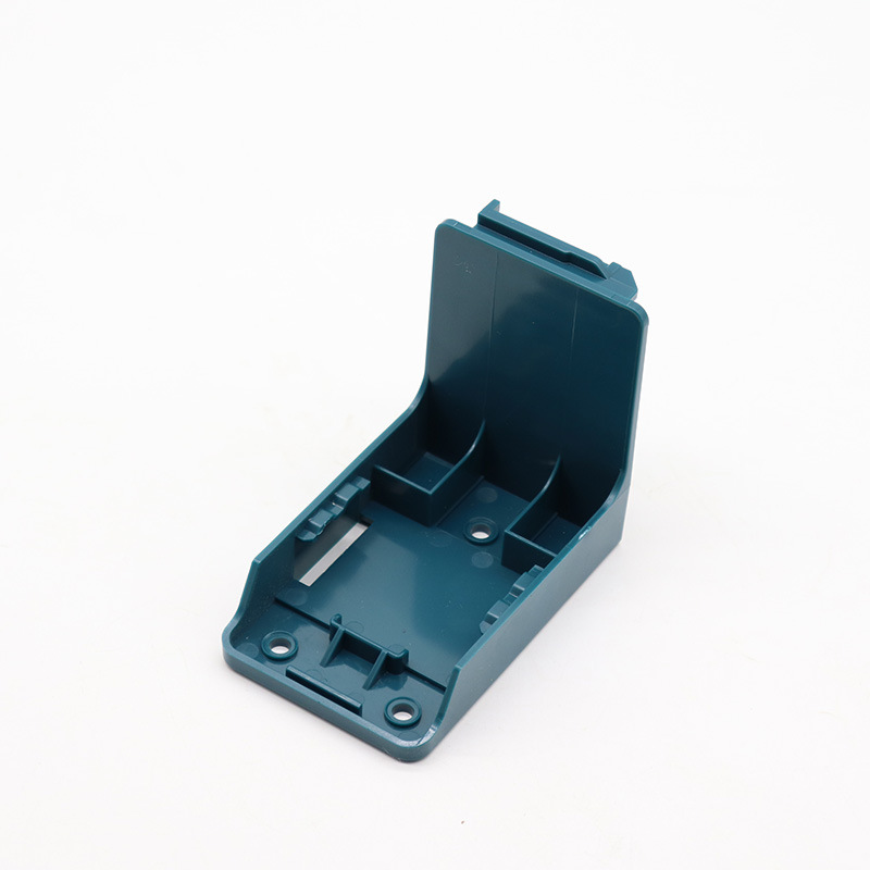 DEWEI MAKITA 14.4-18V 배터리 랙 도구 랙 데스크탑 마감 2 대 1 조합 블루에 적합