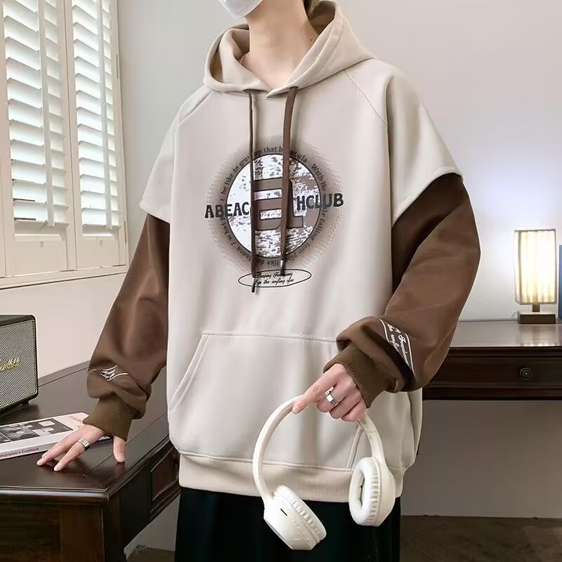 Autumn hoody