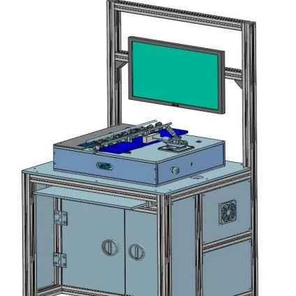 Оборудование для испытаний на надежность угла HCA-AT08