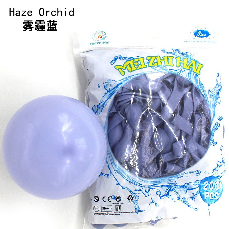 Customizado 5 pulgadas globo de grosor decoración de boda al por mayor balón objetivo de fiesta de cumpleaños decoración de accesorios de ojos set