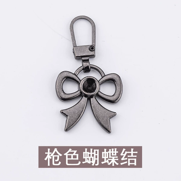 Butterfly knot color