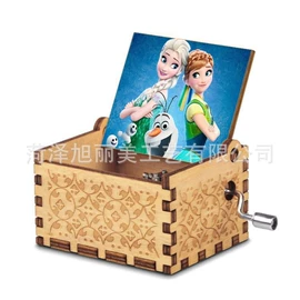 音乐盒;收纳架;木质工艺品