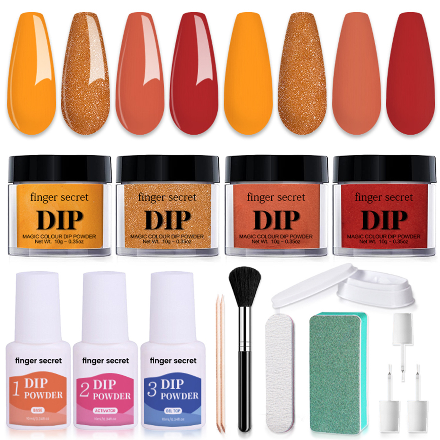 F9 침투 파우더 세트