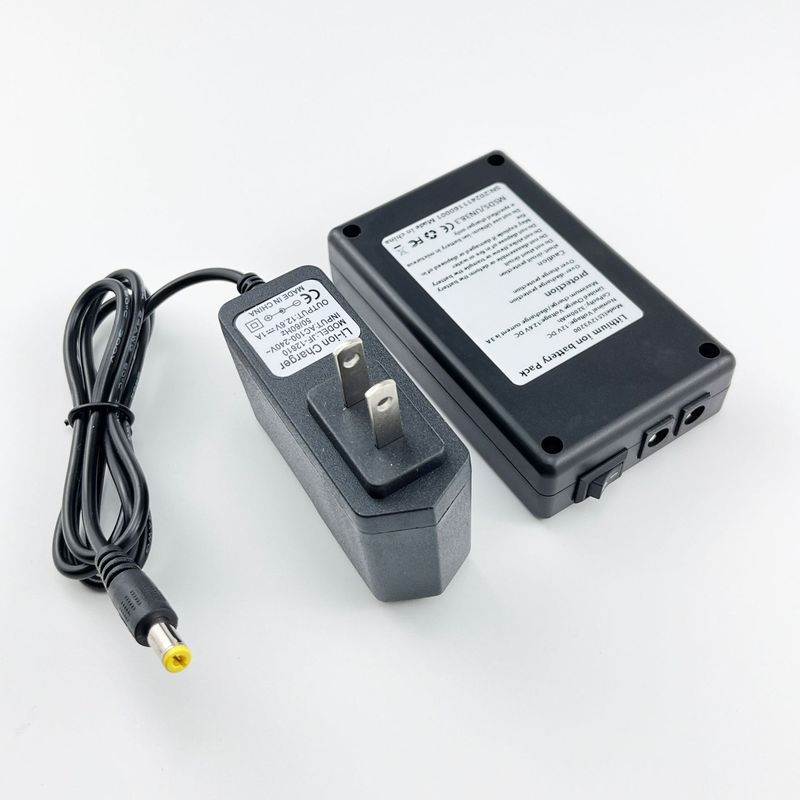 18650 リチウム電池パック 12v リチウム電池大容量バッテリーパックポータブル 12v モバイル電源充電式電池|undefined