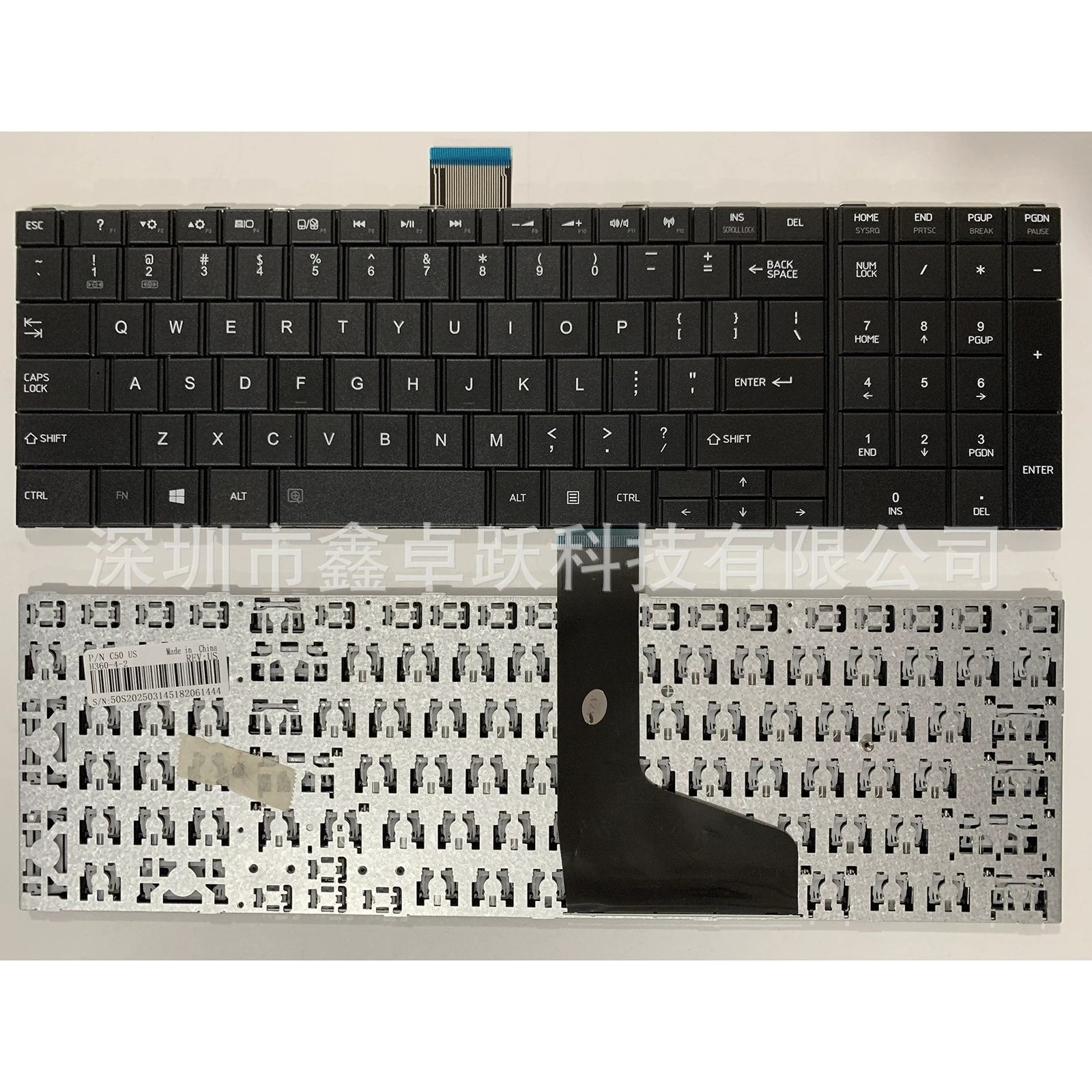 Compatible keyboard, C50, C50, C50, C50, C55, C55