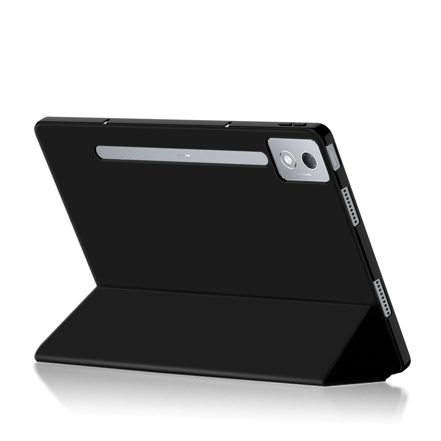 Подходит для Lenovo Xiaoxin Pad Pro 12.7 2025 второго поколения, защитный чехол 12.7", мягкий чехол с подставкой, кожаный кейс