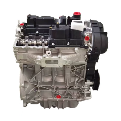 Engine assembly car engine