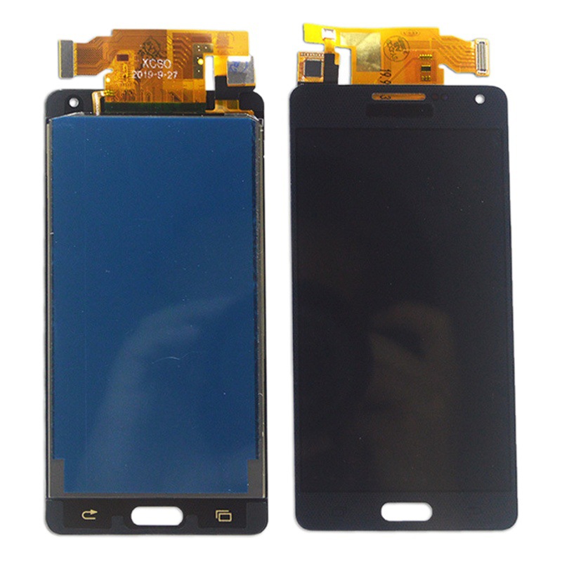 Jingke es adecuado para la pantalla SM-A500F A5/A5000/A5009 MONTAJE DE PANTALLA TÁCTIL pantalla interna y externa