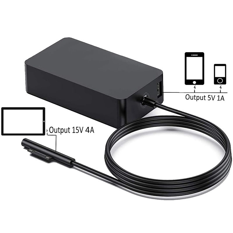 Suitable for Microsoft Computer Chargers Microsoft Surface Computer Adapter 65W 127W 102W