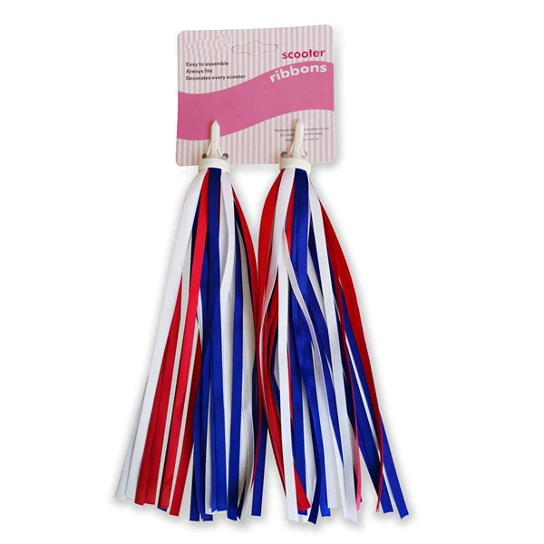 Red and white and blue