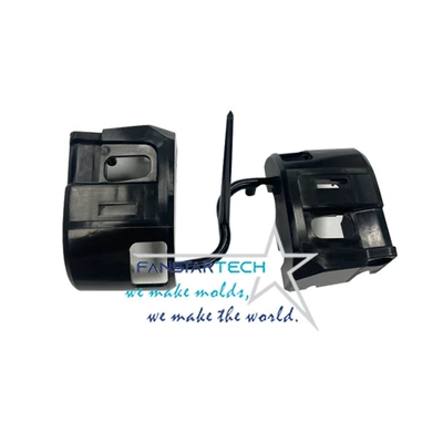 Avtomobil hissələri qəlibləri plastic shell injection mold