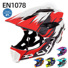 BATFOX儿童运动头盔 自行车轮滑平衡车滑板车溜冰动物安全帽301