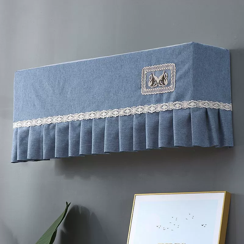 Включите кондиционер, не снимая пылезащитный чехол. Настенный универсальный пылезащитный чехол для кондиционера Gree мощностью 1,5 л.с.