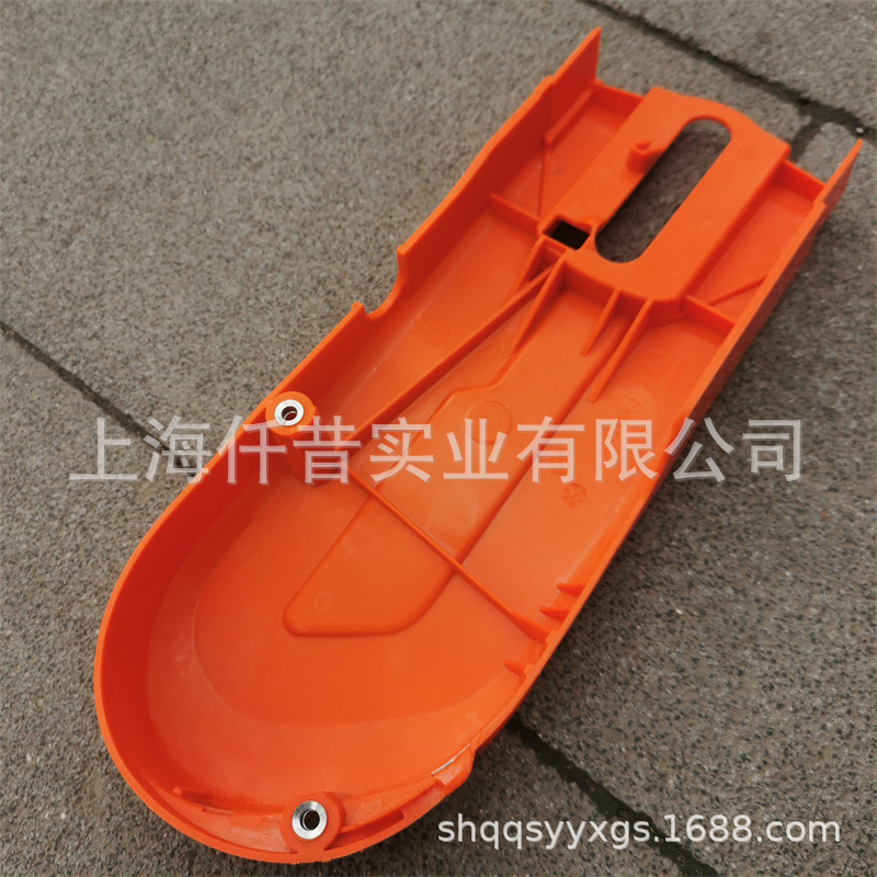 适配富世华胡斯华纳K760 k770手提式切割机无齿锯皮带护罩外罩