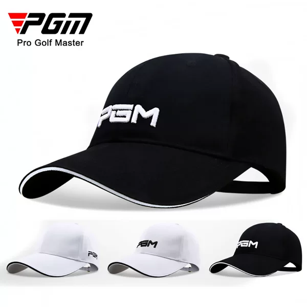 PGM manufacturers direct supply GOLF cap cap cap men's and women's hat GOLF leisure sports sun hat