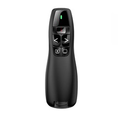 2.4 グラムワイヤレス PPT USB 多機能レーザーページめくりペンポインター画面投影専用