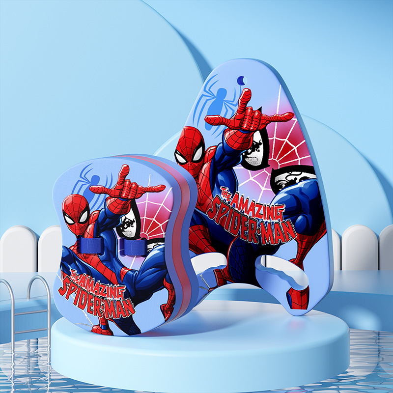 Spiderman float + back float
