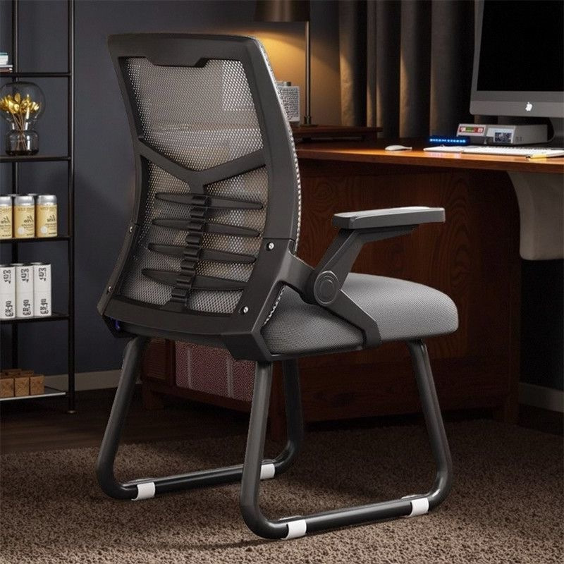 Computer Chair for Home Use, Comfortable Desk Chair, Dormitory Chair with Backrest, Office Swivel Chair, Ergonomic Chair, Study Chair for College Students