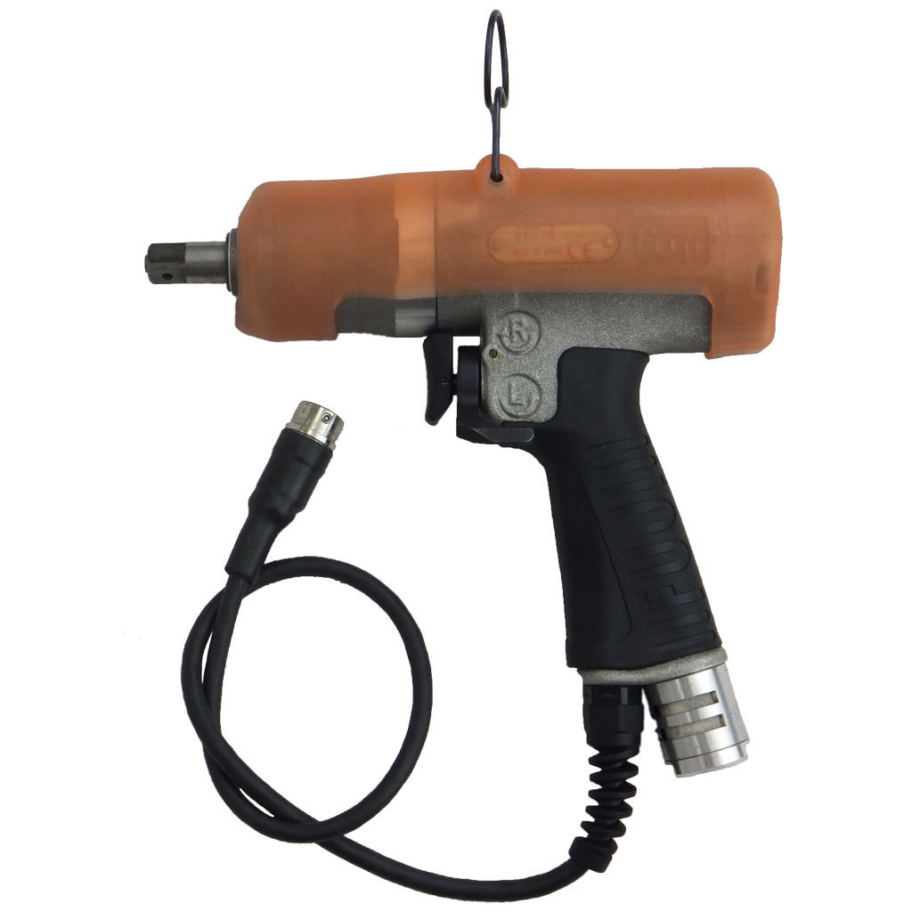 日本FUJI富士FET-6-1 P气动脉冲扳手3/8气动定扭扳手油压脉冲扳手