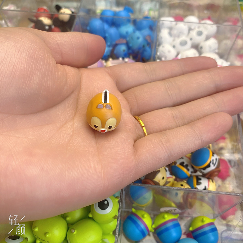 正規版迪尼松畳楽萌粒小公仔ミニ豆手串部品diyアクセサリー手作りアクセサリー|undefined