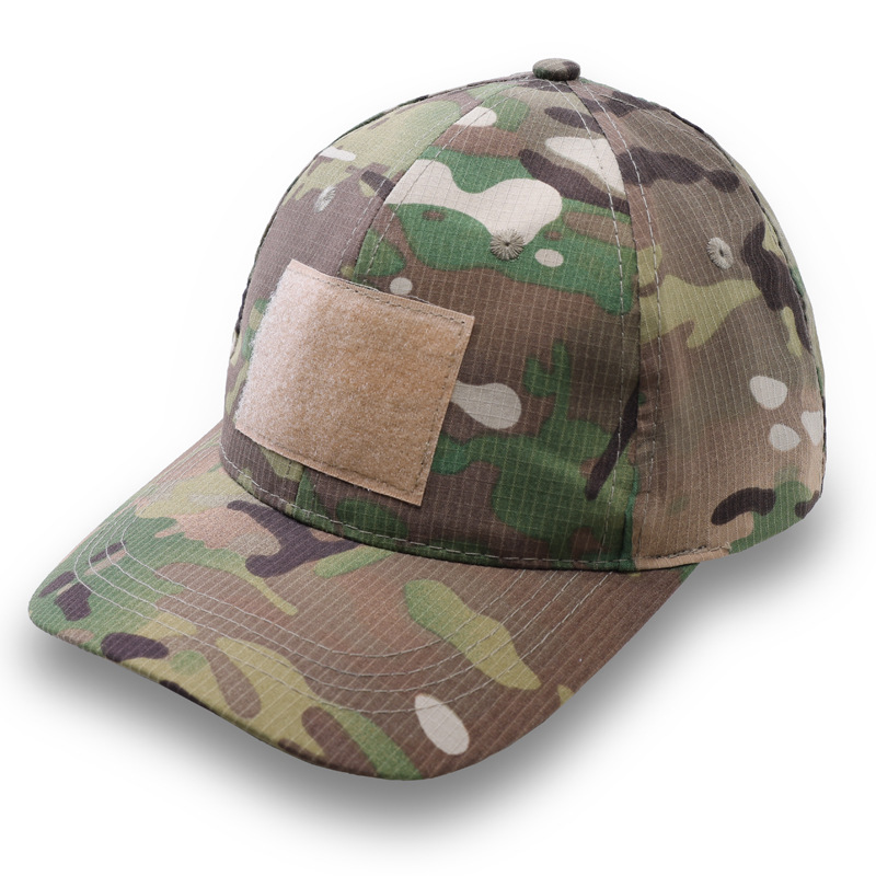 5.11 Tactical Camouflage Mesh Hat Outdoor Cycling Mountaineering Sun Protection Baseball Cap Cross-Border Supply