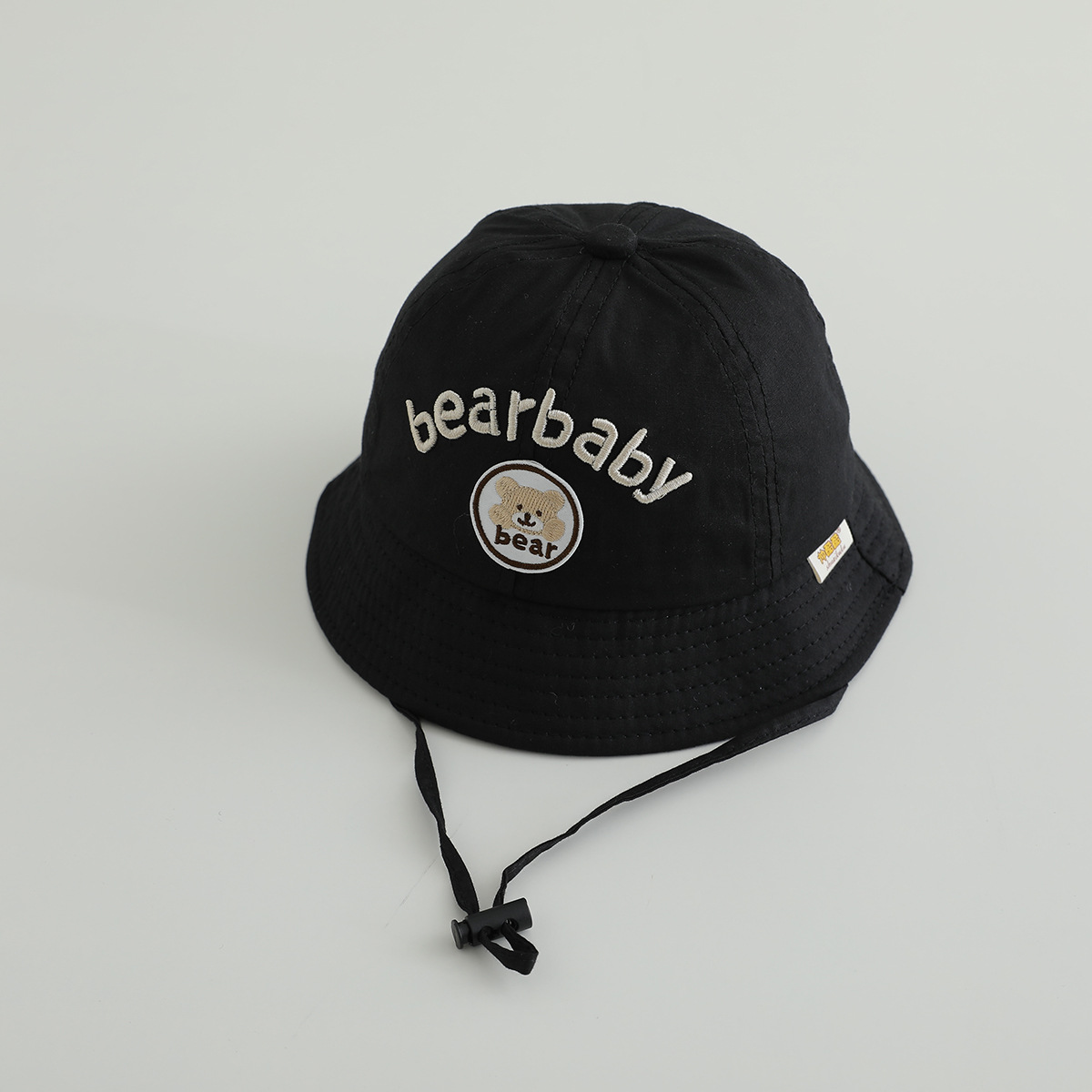 Sombrero de bebé primavera y otoño delgado sombrero de pescador lindo sombrero protector solar para hombres y mujeres sombrero de verano sombrero de bebé 2024 nuevo