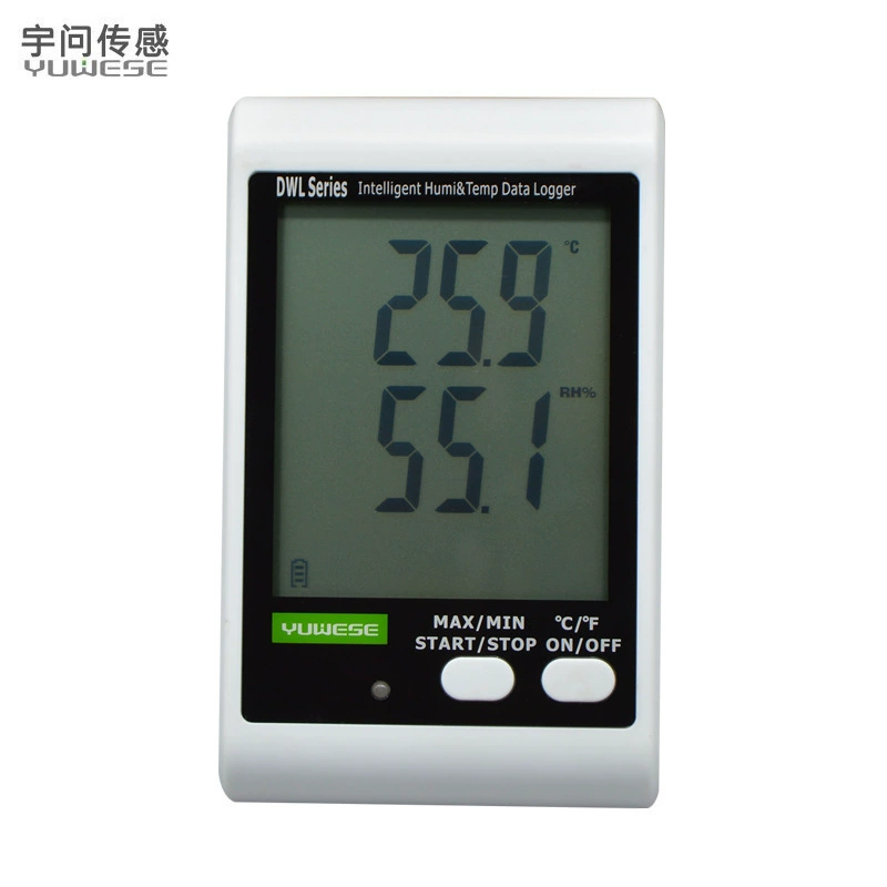 Yu Wenwen DWL-20 Влажность Регистратор