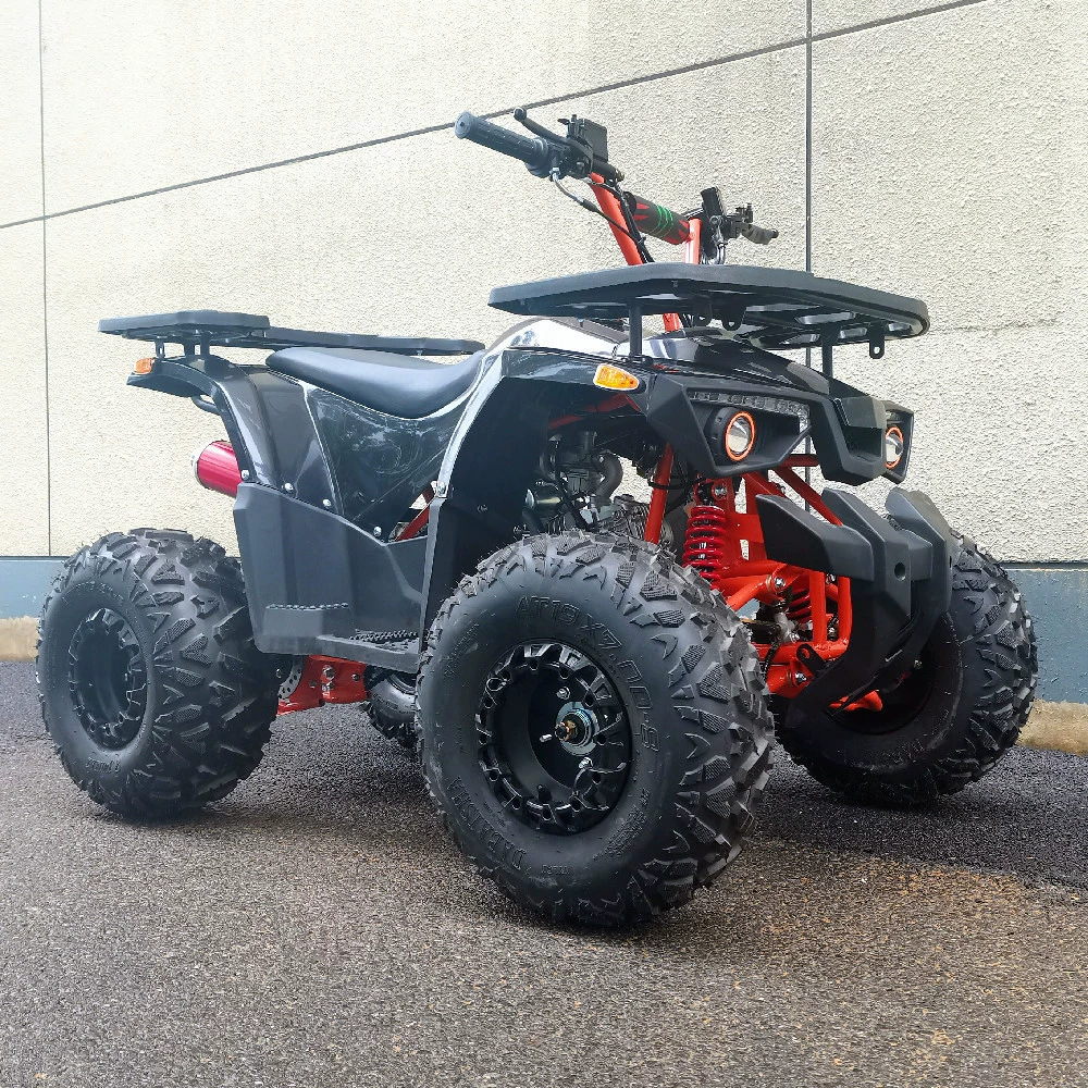125cc War God ATV внедорожный пляжный автомобиль, четырехколесные вседорожные автомобили, картинг, UTV фермерские автомобили,