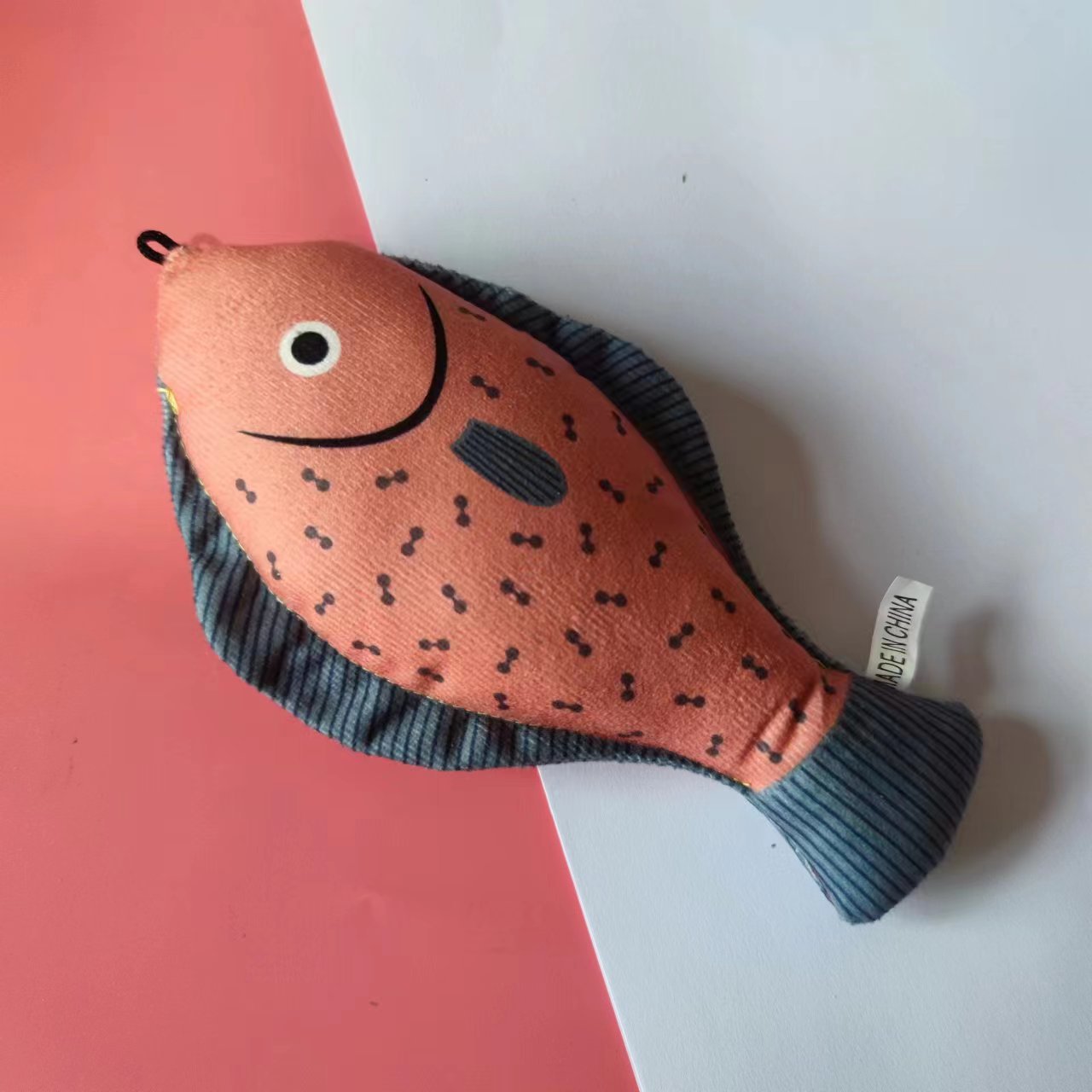큰 만다린 물고기