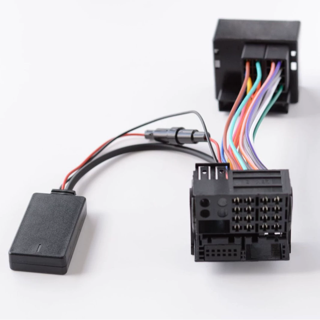 Подходит для Ford Ford Carnival Fox к Mondeo PUMA/MK2 MK3/S-Max/АUX Bluetooth