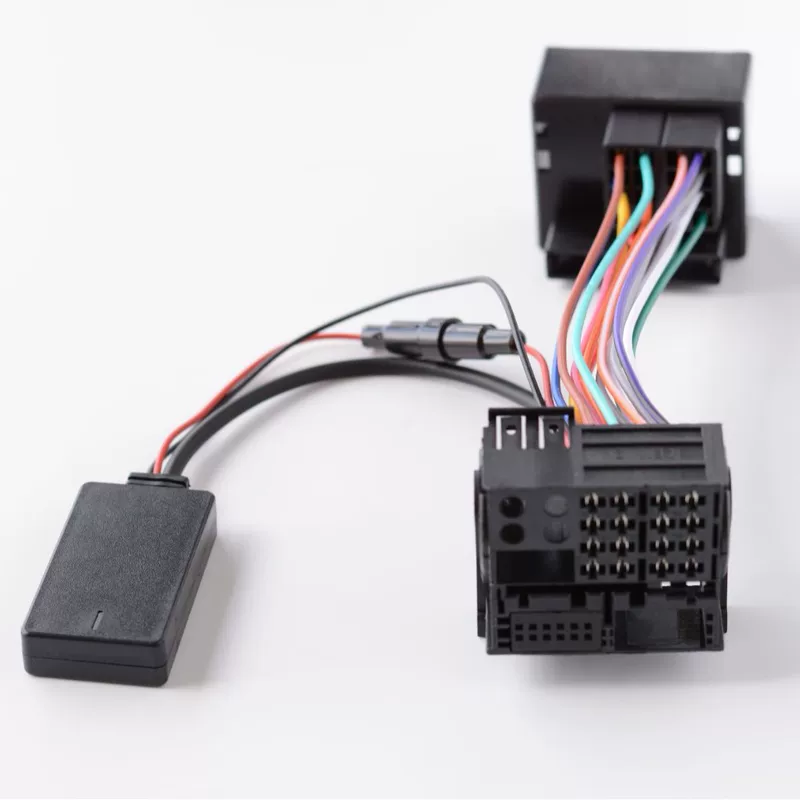 Подходит для Ford Ford Carnival Fox к Mondeo PUMA/MK2 MK3/S-Max/АUX Bluetooth