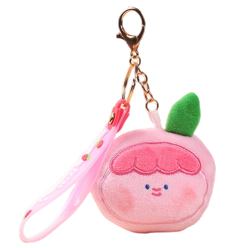 Pinch Le Doll Pendant Cartoon Ins Doll Pendant Keychain Backpack Pendant Doll Gift Wholesale