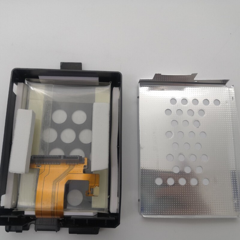 Suitable for Panasonic Toughbook Cf-31 Cf-30 Hard Drive Enclosure Suitable for Panasonic Toughbook Cf-31 Cf-30 Hard Drive Enclosure