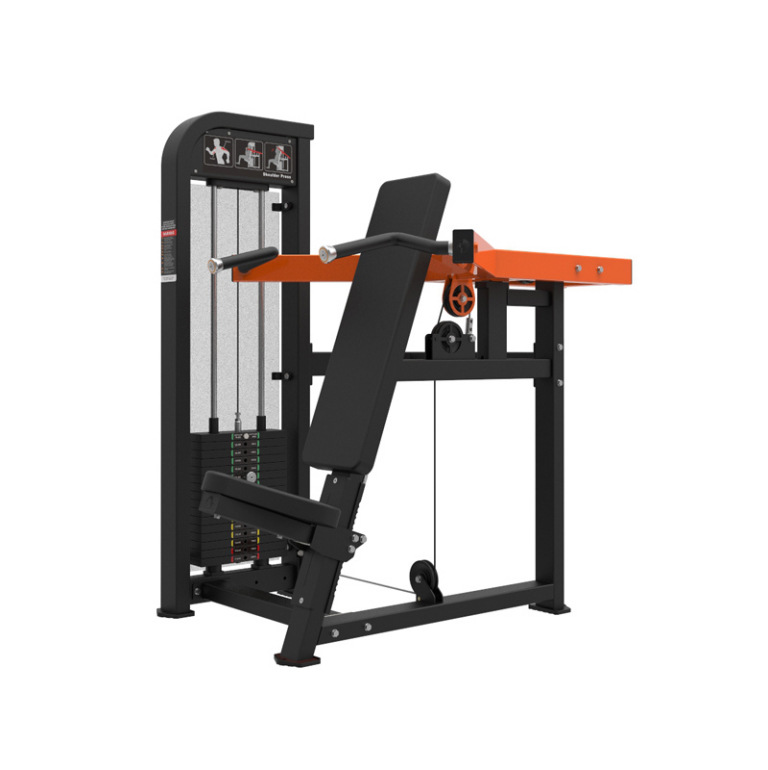 Equipo de gimnasio fuerza Hummer clip de pecho anti-pájaro torre empuja los muslos y los lados internos y externos piernas estiradas y dobladas conjunto completo de equipo de entrenamiento