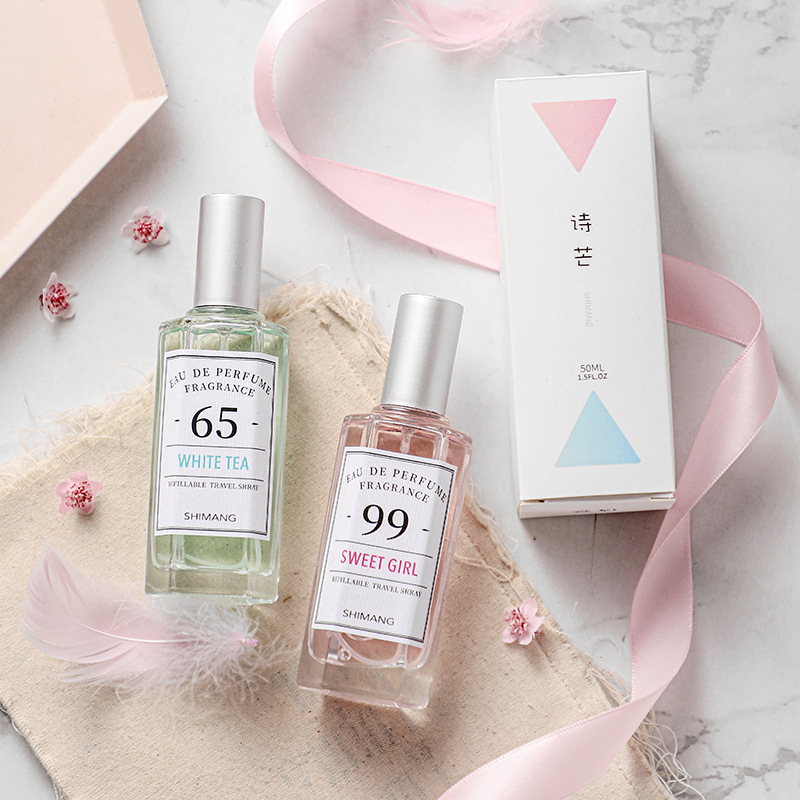 诗芒新款香水女士男士小众持久留香清新淡香学生跨境女士香水批发