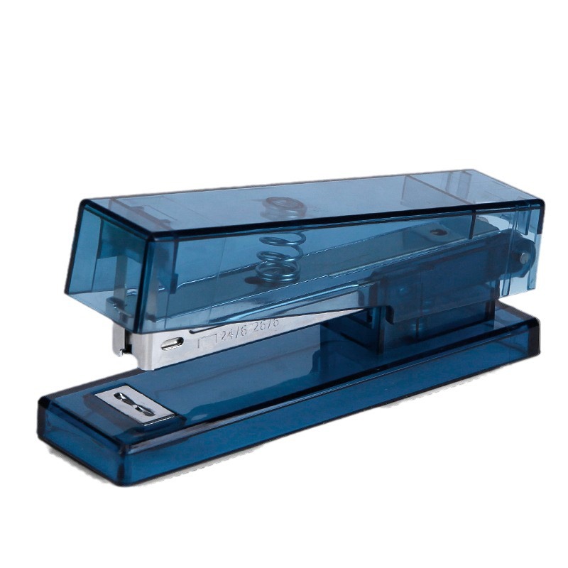 Grapadora Papelería de oficina 12 grapadora transfronteriza 24 / 6 grapadora de uñas