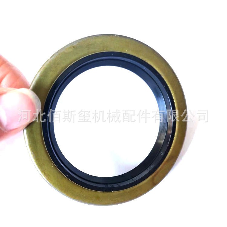Production skeleton oil seal high temperature resistant 50*70*9 nitrile rubber factory direct supply